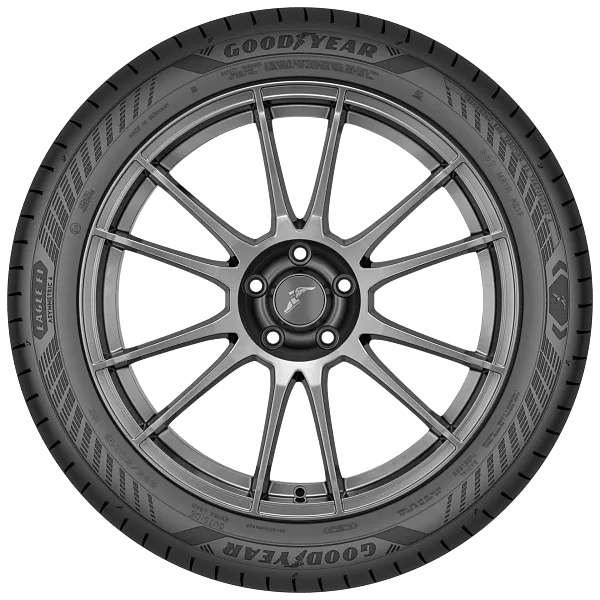

Шины Goodyear Eagle F1 Asymmetric 6 245/40 R18 97Y, Eagle F1 Asymmetric 6