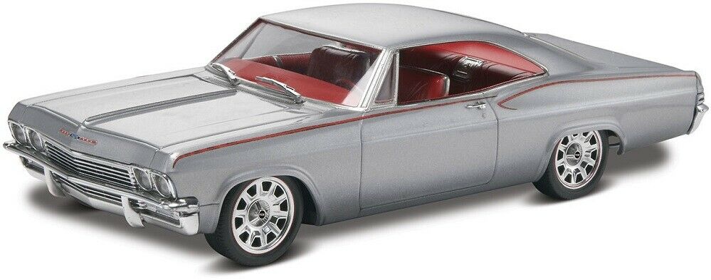 

Сборная модель Revell 1/25 Автомобиль Foose 65 Chevy Impala 14190