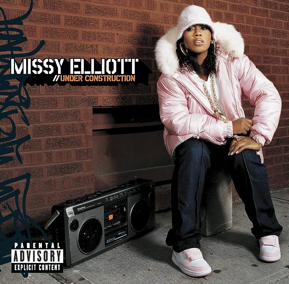 

Missy Elliott UNDER CONSTRUCTION, UNDER CONSTRUCTION