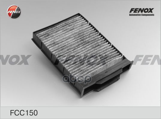 

Фильтр Салона Угольный Renault Megane 02- 1.4-2.0 Fcc150 FENOX арт. FCC150