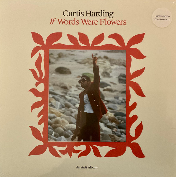 

CURTIS HARDING IF WORDS WERE FLOWERS - SNOWY WHITE VINYL - LTD EDT, IF WORDS WERE FLOWERS - SNOWY WHITE VINYL - LTD EDT