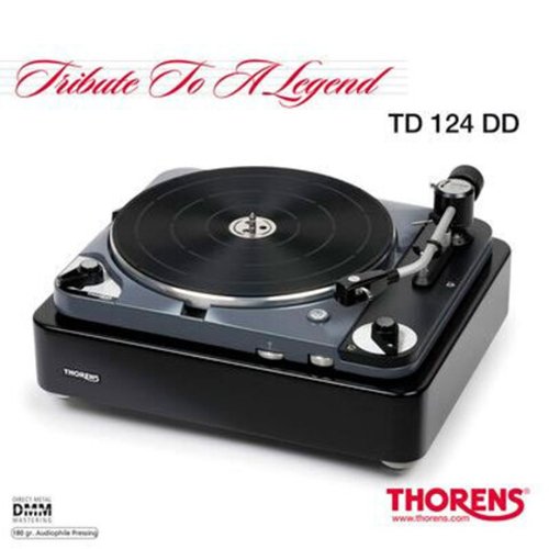 In-akustik LP, Thorens - Tribute To A Legend, 01678121