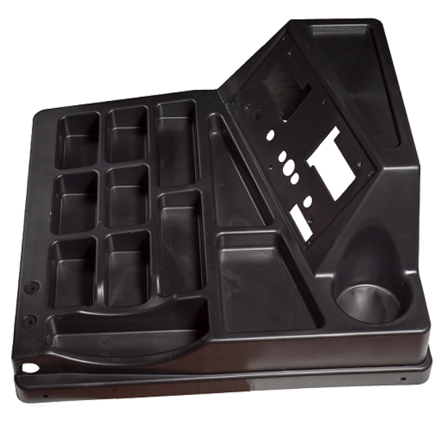 Крышка верхняя с отсеками для грузиков для Trommelberg CB1930E (с 2016 г.)