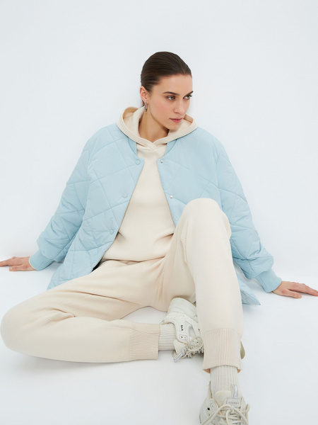 

Куртка женская ZARINA 3123469119 зеленая S, 3123469119