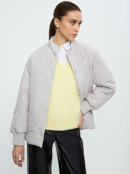 

Куртка женская ZARINA 3123469119 бежевая XL, Бежевый, 3123469119