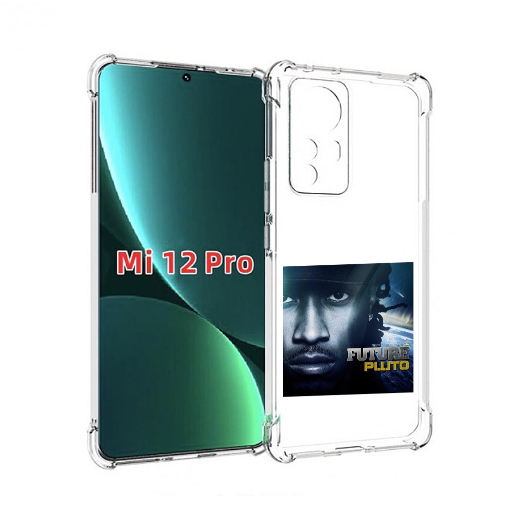 

Чехол MyPads Future - Pluto для Xiaomi 12S Pro, Прозрачный, Tocco
