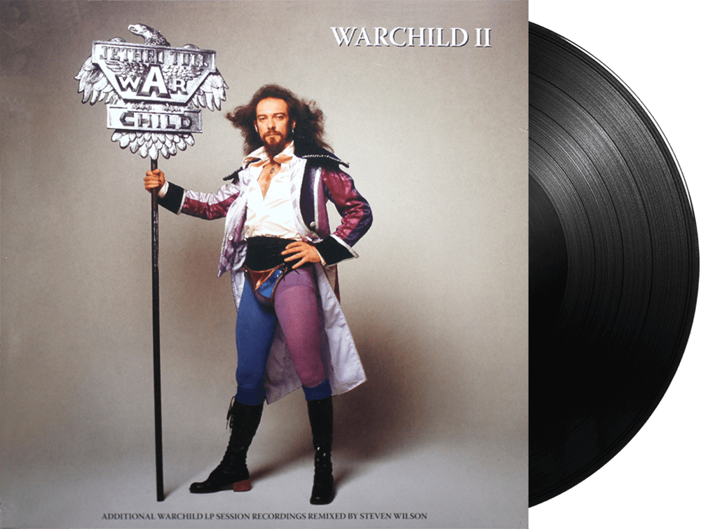 WarChild II by JETHRO TULL