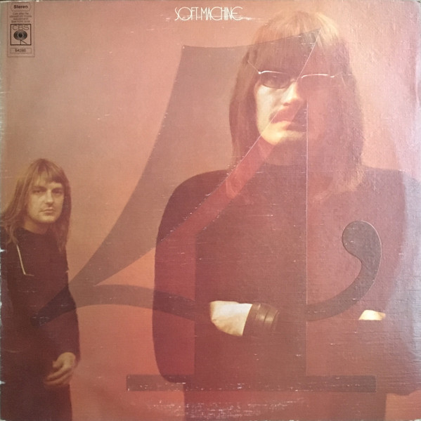 

Soft Machine Fourth, Fourth