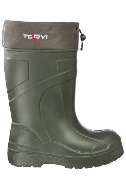 

Сапоги Torvi зимние олива 44 RU, Зеленый
