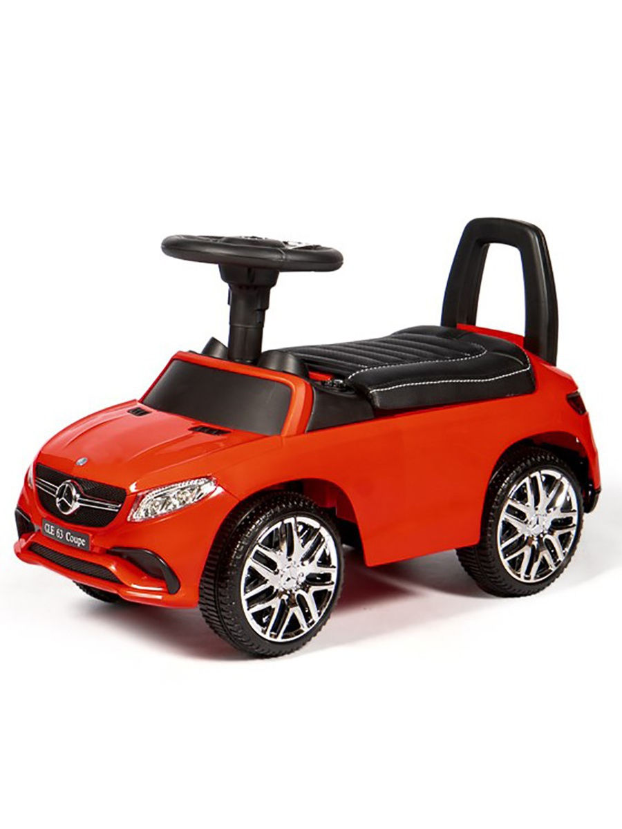 

Каталка детская Barty "Mercedes-AMG GLE63 Coupe", красная