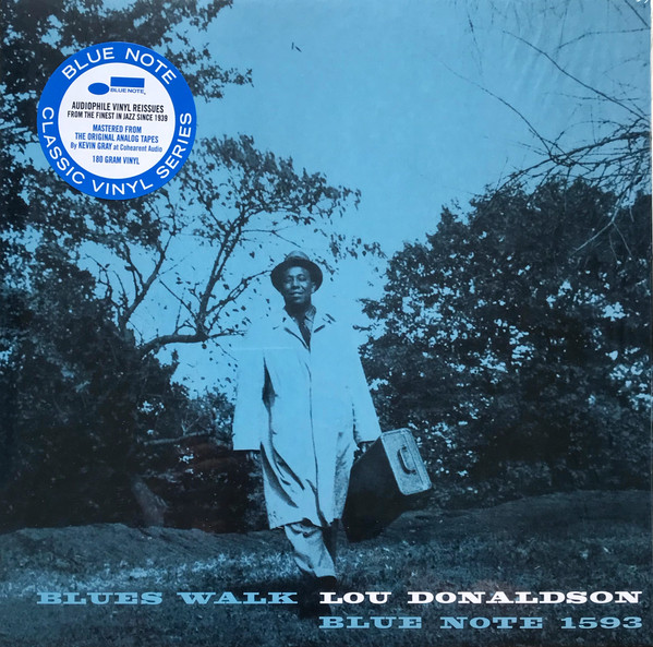 

Lou Donaldson Blues Walk, Blues Walk