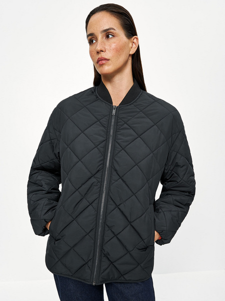 

Куртка женская ZARINA 3123452102 черная 2XL, 3123452102