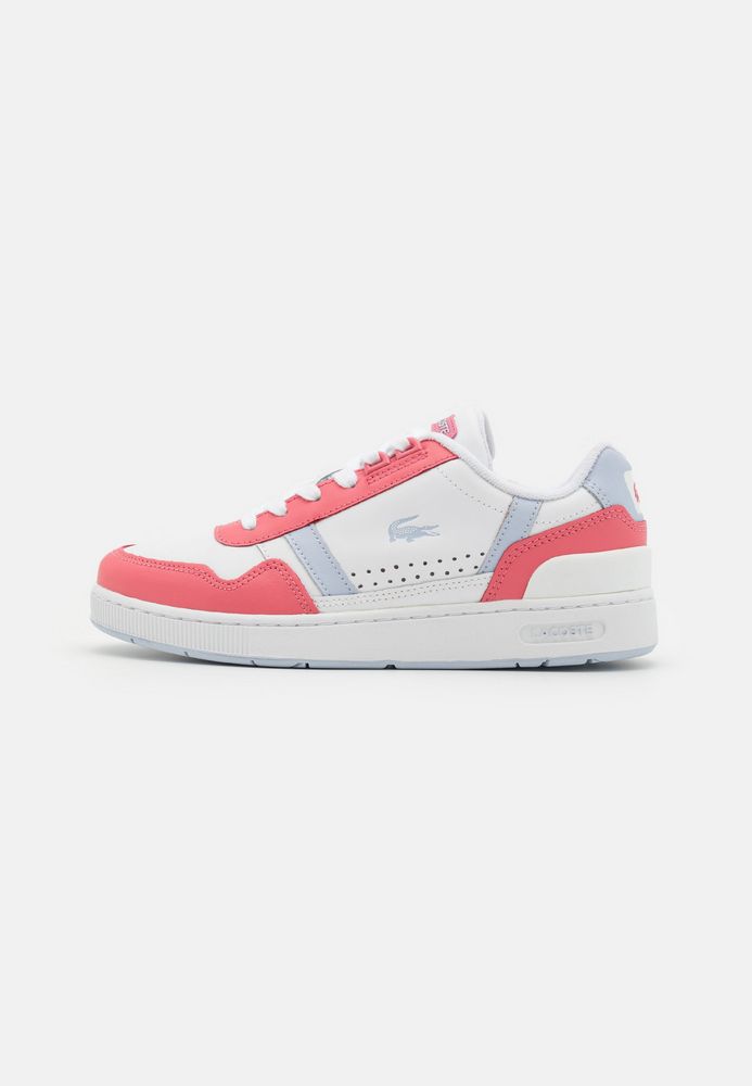 

Кеды женские Lacoste LA211A0SQ белые 38 EU, Белый, LA211A0SQ