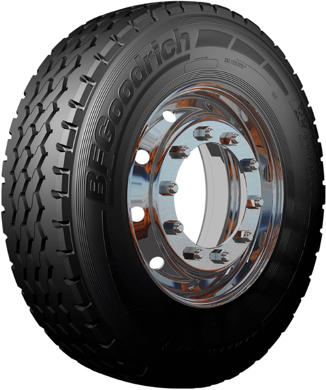 Шины BFGoodrich Cross Control S 130 R225 154150K Ведущая 66350₽