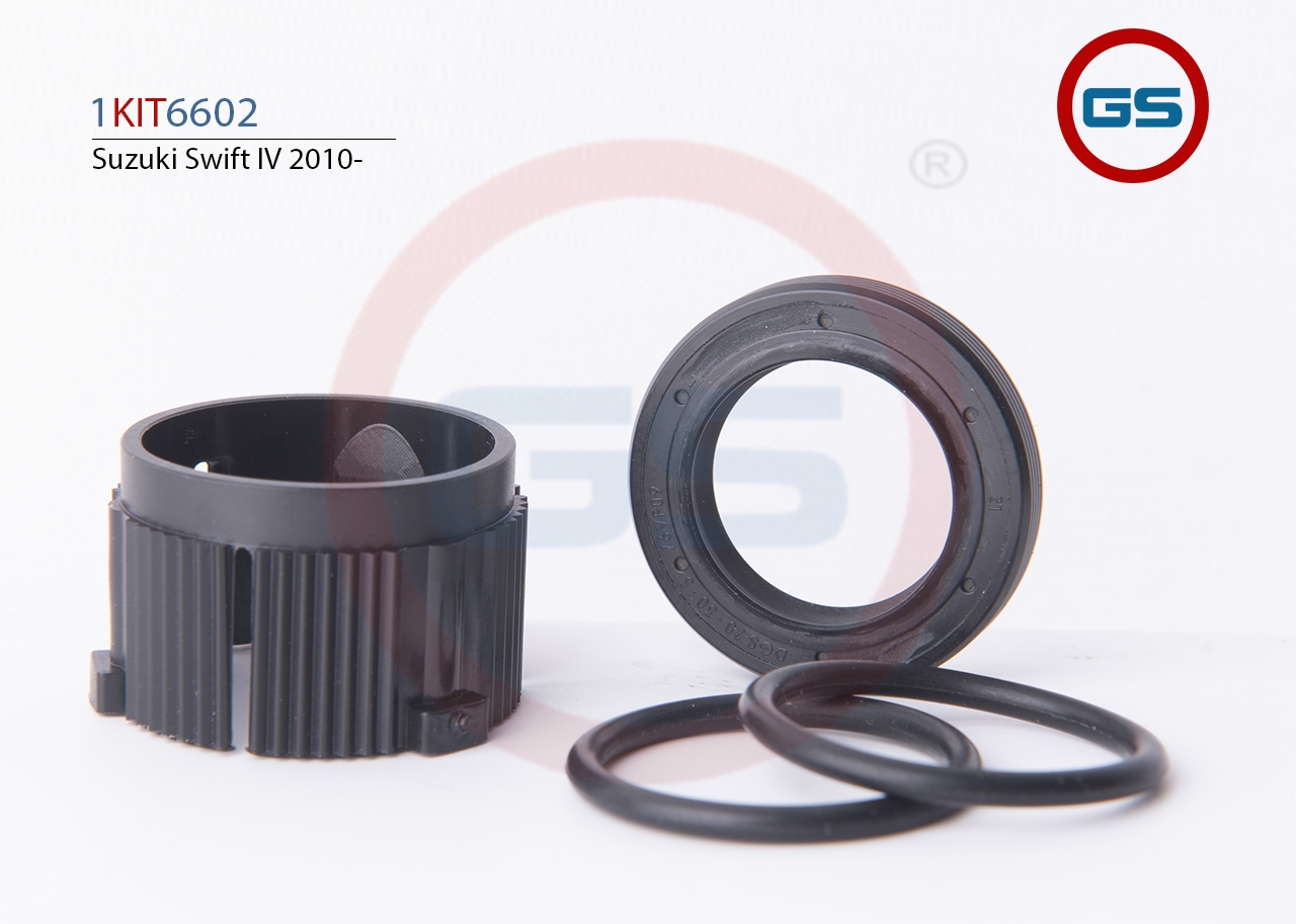 

Ремкомплект GS рулевой рейки Suzuki Swift IV 2010- 1KIT6602