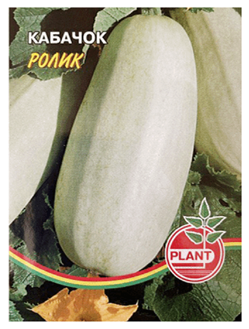 

Семена Plant Кабачок Ролик 8 шт