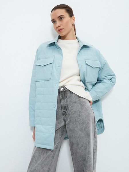 

Куртка женская ZARINA 3123462112 зеленая XL, Зеленый, 3123462112