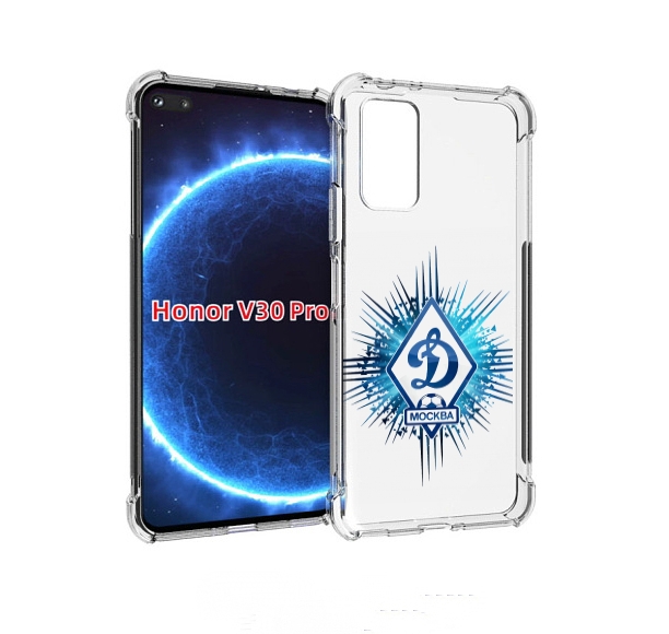 

Чехол бампер MyPads фк динамо москва мужской для Honor V3, Прозрачный, Tocco