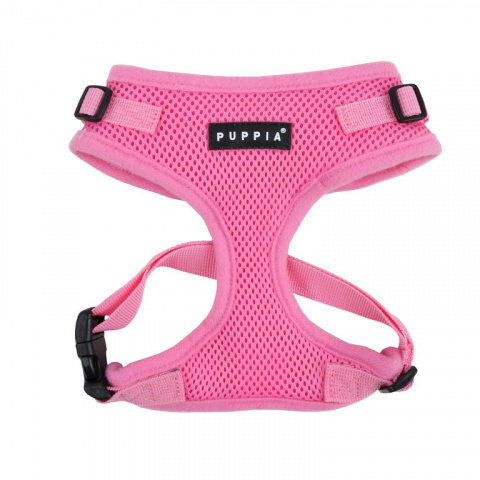 

Шлейка для собак Puppia Ritefit M, полиэстер, розовый, Ritefit