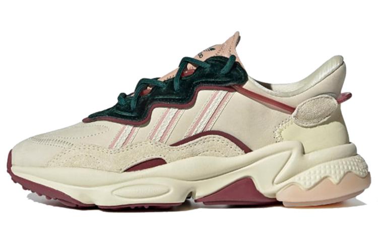 

Кроссовки унисекс Adidas Ozweego бежевые 39 EU, Бежевый, Ozweego