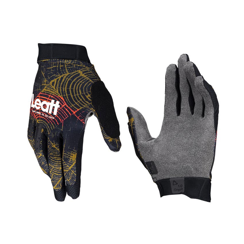 

Велоперчатки Leatt MTB 1.0 GripR Glove, Timber, XL, 2024 (6024150393)