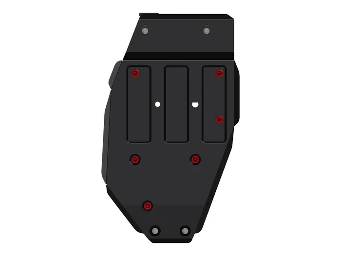 

Шериф Защита картера двигателя и кпп kia sorento (Киа Соренто)prime, v-3,3; 2,2 dsl at(201