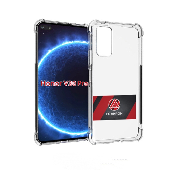 

Чехол бампер MyPads фк акрон тольятти мужской для Honor V, Прозрачный, Tocco
