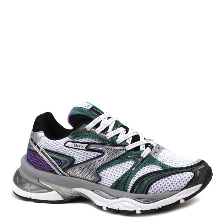 

Кроссовки женские Etonic ETW322632 белые 35 EU, Белый, ETW322632