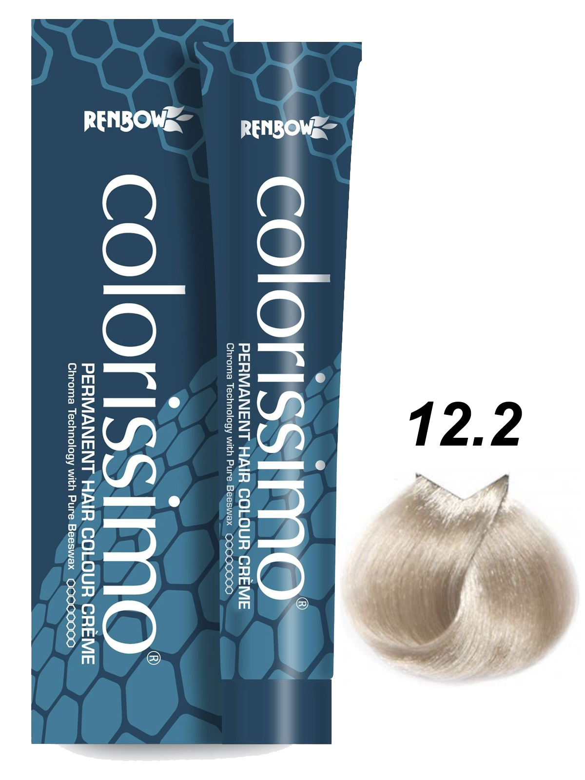

Краска COLORISSIMO 12.2 суперплатиновый блондин 100 мл