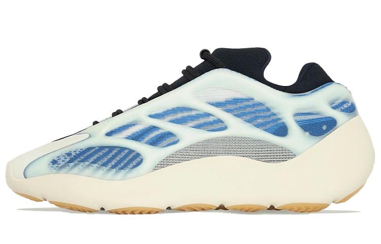 

Кроссовки унисекс Adidas Yeezy boost 700 V3 2.0 Kyanite белые 40 EU, Белый, Yeezy boost 700 V3 2.0 Kyanite