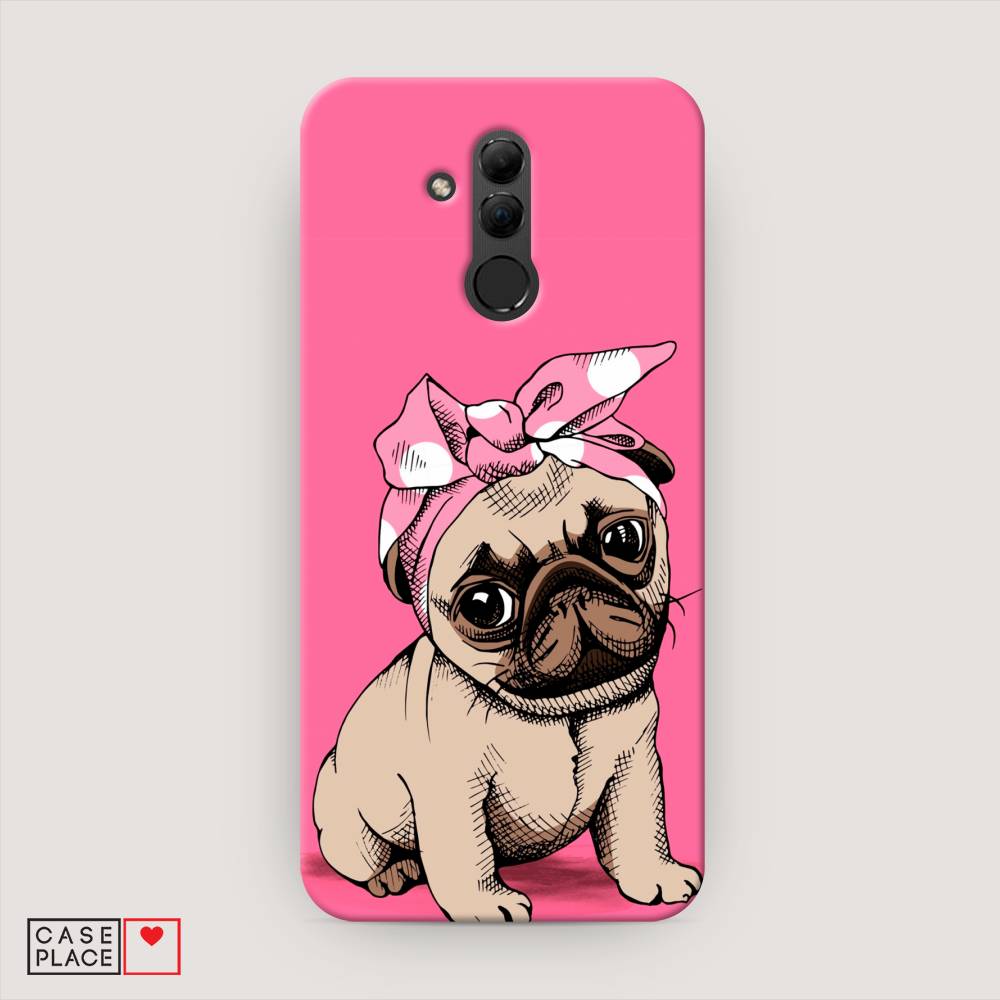 

Чехол Awog "Dog Pin-Up" для Huawei Mate 20 Lite, 66620-1