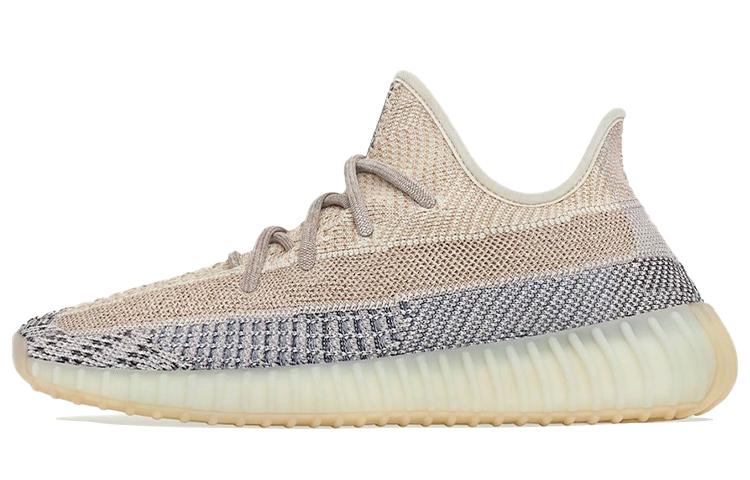 

Кроссовки унисекс Adidas Yeezy Boost 350 V2 Ash Pearl бежевые 44 EU, Бежевый, Yeezy Boost 350 V2 Ash Pearl