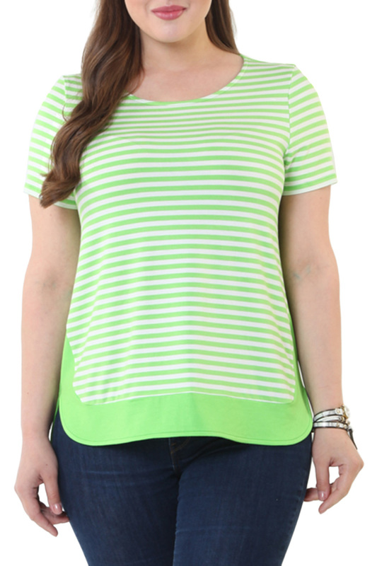 

Блуза женская MONTEBELLUNA SS-BT-17014 зеленая 50 RU, SS-BT-17014