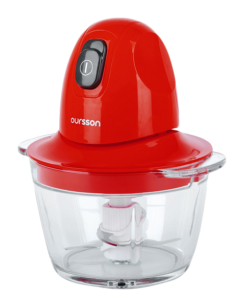 

Измельчитель Oursson CH3010/RD Red, CH3010