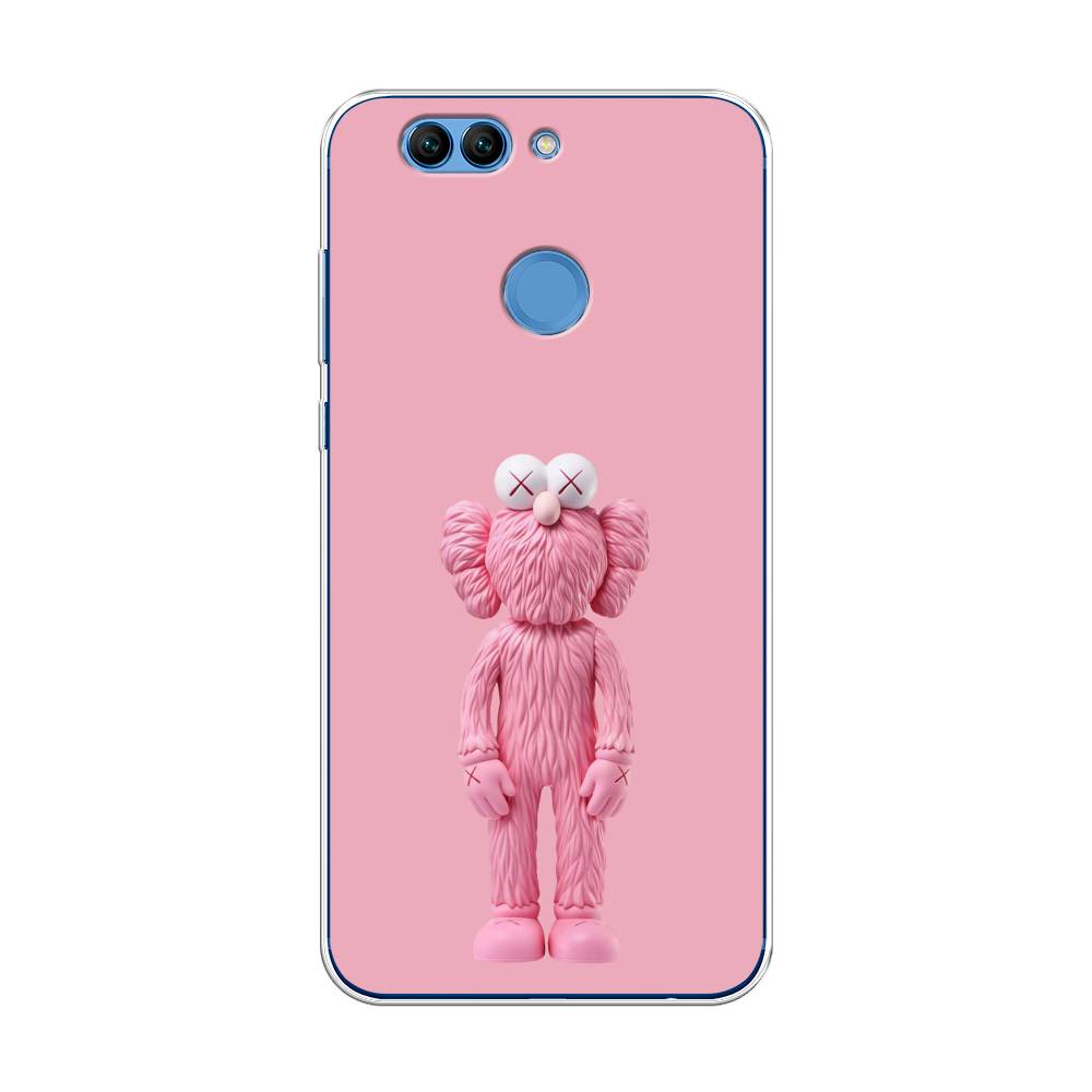 

Чехол на Huawei Nova 2 Plus "KAWS pink doll", 63050-4