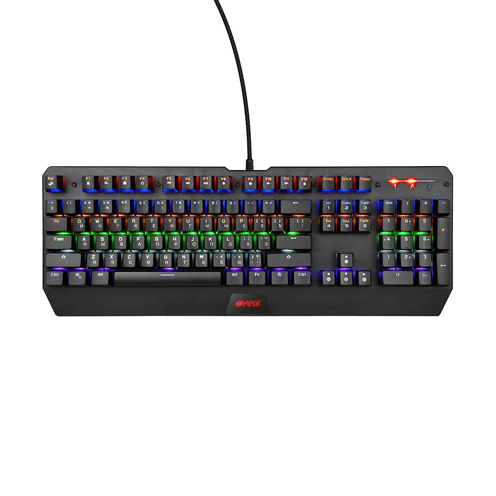 Игровая клавиатура HIPER MK-3 Rate