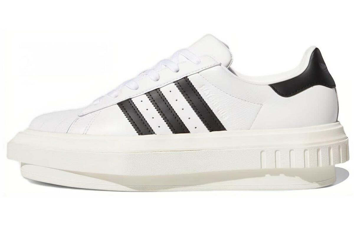 

Кеды унисекс Adidas Beyonce x adidas originals Superstar белые 42 EU, Белый, Beyonce x adidas originals Superstar