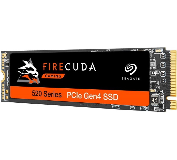 

SSD диск Seagate FireCuda 520 1ТБ (ZP1000GM3A002), FireCuda 520