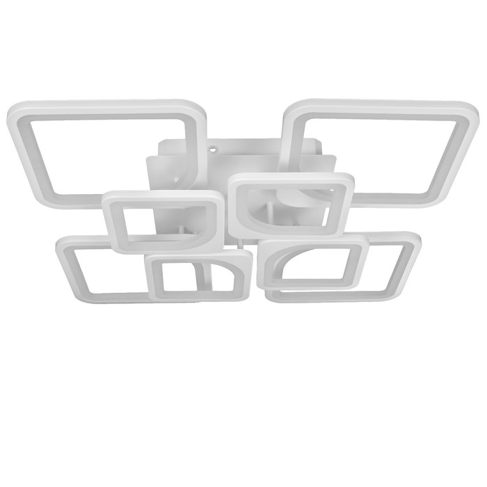 Люстра BayerLux с ПДУ 59112/8WT, LED, 240W