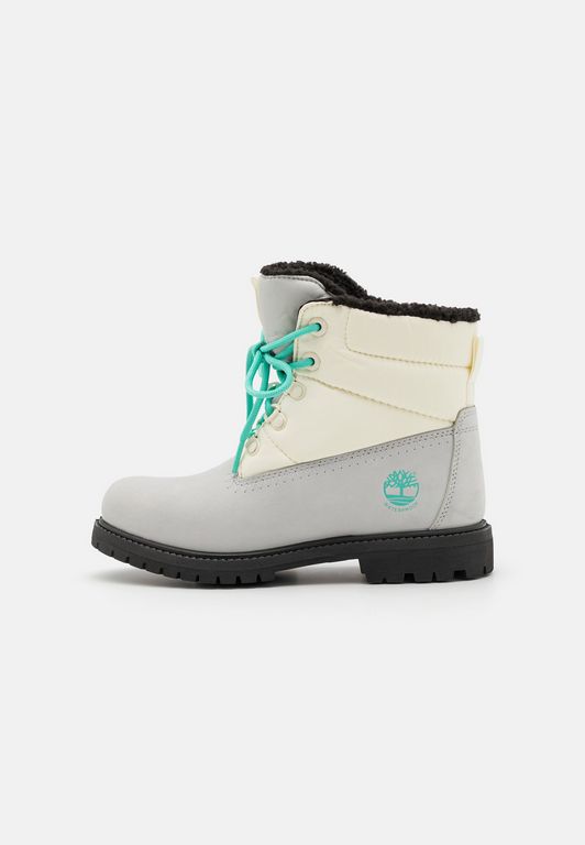 

Ботинки женские Timberland TI111X01V синие 39 EU, Синий, TI111X01V