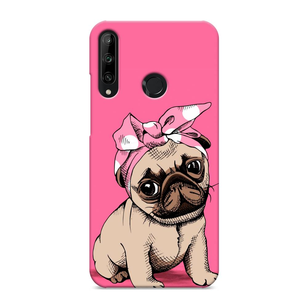 

Чехол Awog "Dog Pin-Up" для Honor 9C, 612520-1