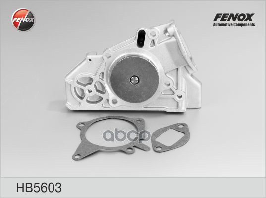 

Насос Водяной Kia Spectra(Иж)/Rio 1.5/1.6 Dohc FENOX HB5603, HB5603