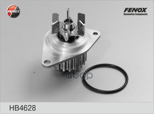 

Насос Водяной Citroen/Peugeot 1.1/1.4 96> FENOX HB4628, HB4628