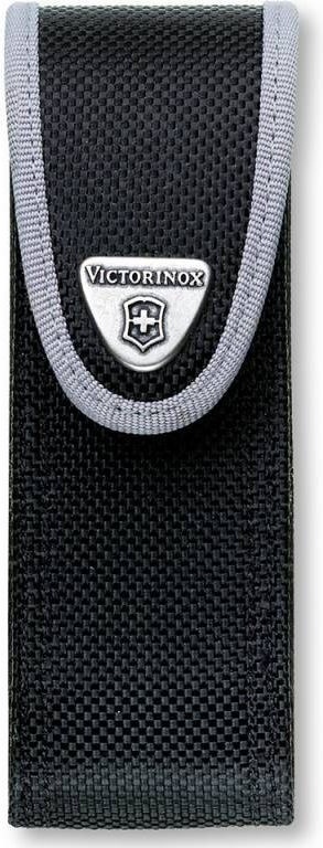 фото Чехол victorinox 4.0823.n нейлон клипс.мет.пов. черный без упаковки