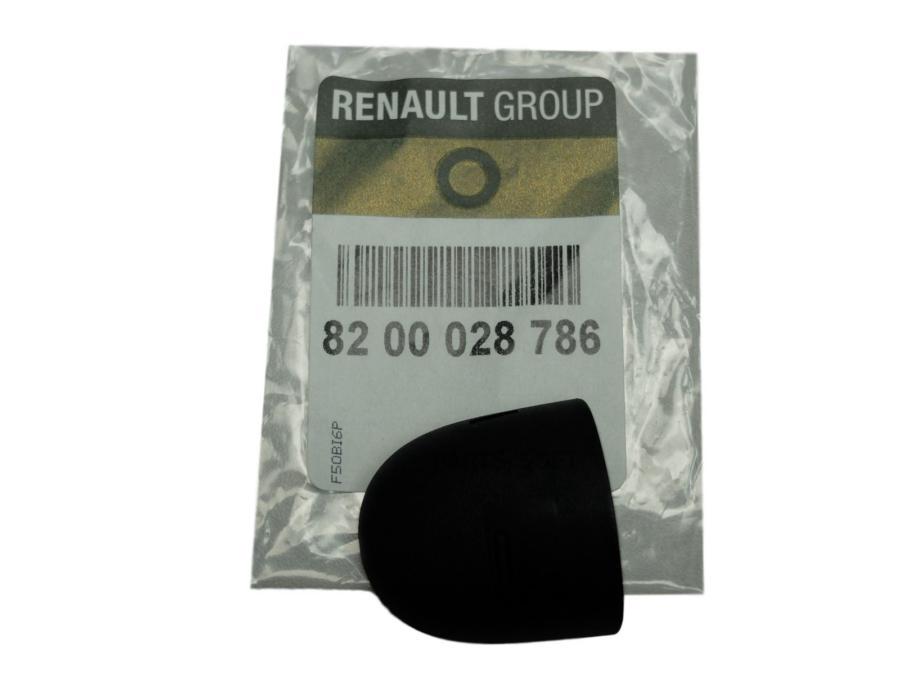

RENAULT 8200028786 Заглушка личинки замка пер.лев.двери [ORG]