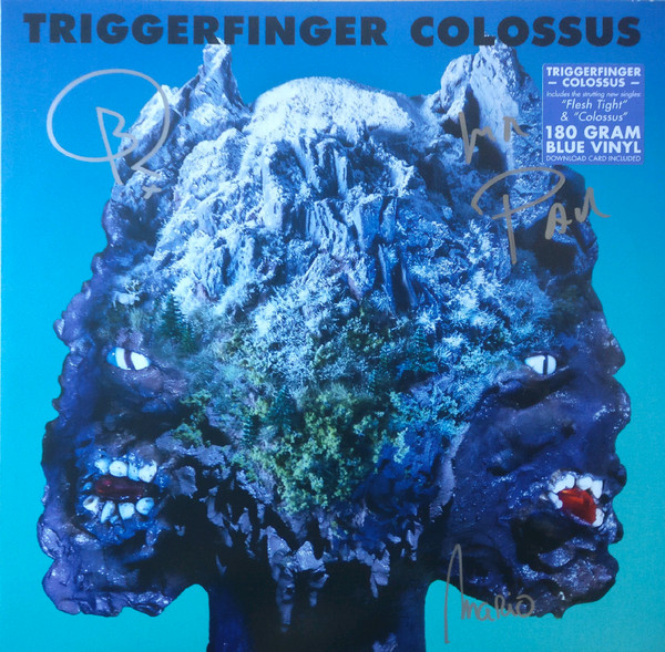 

TRIGGERFINGER COLOSSUS, COLOSSUS