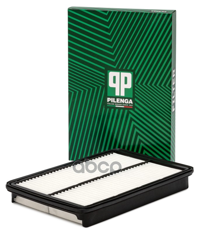 

Фильтр Воздушный, Hyundai Santa F Iii Fa-P2259 PILENGA арт. FA-P2259
