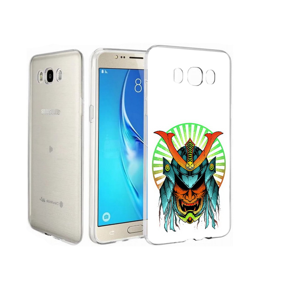 

Чехол MyPads Tocco для Samsung Galaxy J7 ешимитсу рисунок, Прозрачный, Tocco