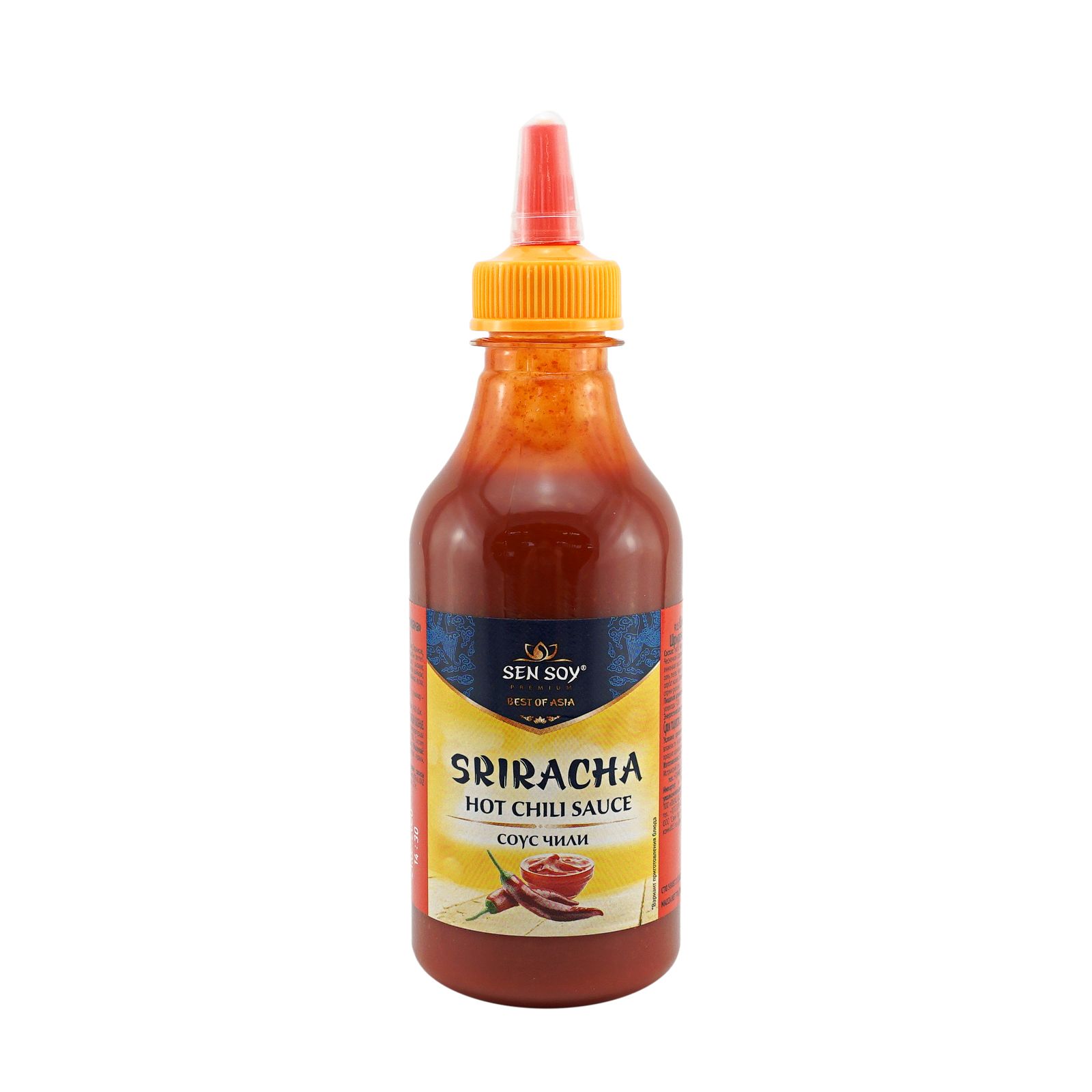 Соус Sen Soy Sriracha Chili Sauce 310 г