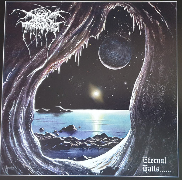 

Darkthrone ETERNAL HAILS, ETERNAL HAILS